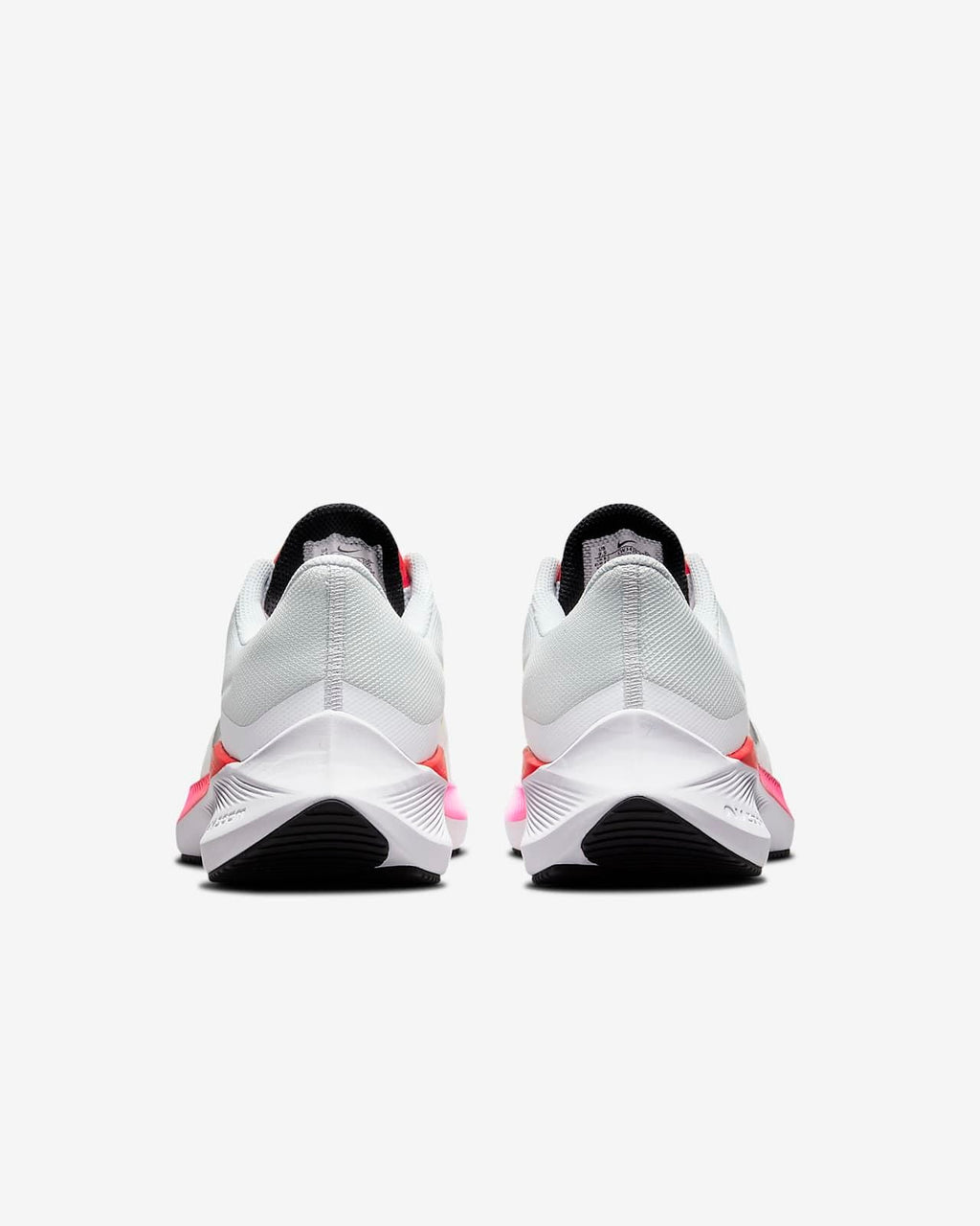 Nike Zoom Winflo 8 Running Shoes White Pink CW3419-100