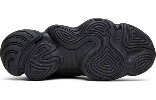 Yeezy 500 Utility Black Sneakers