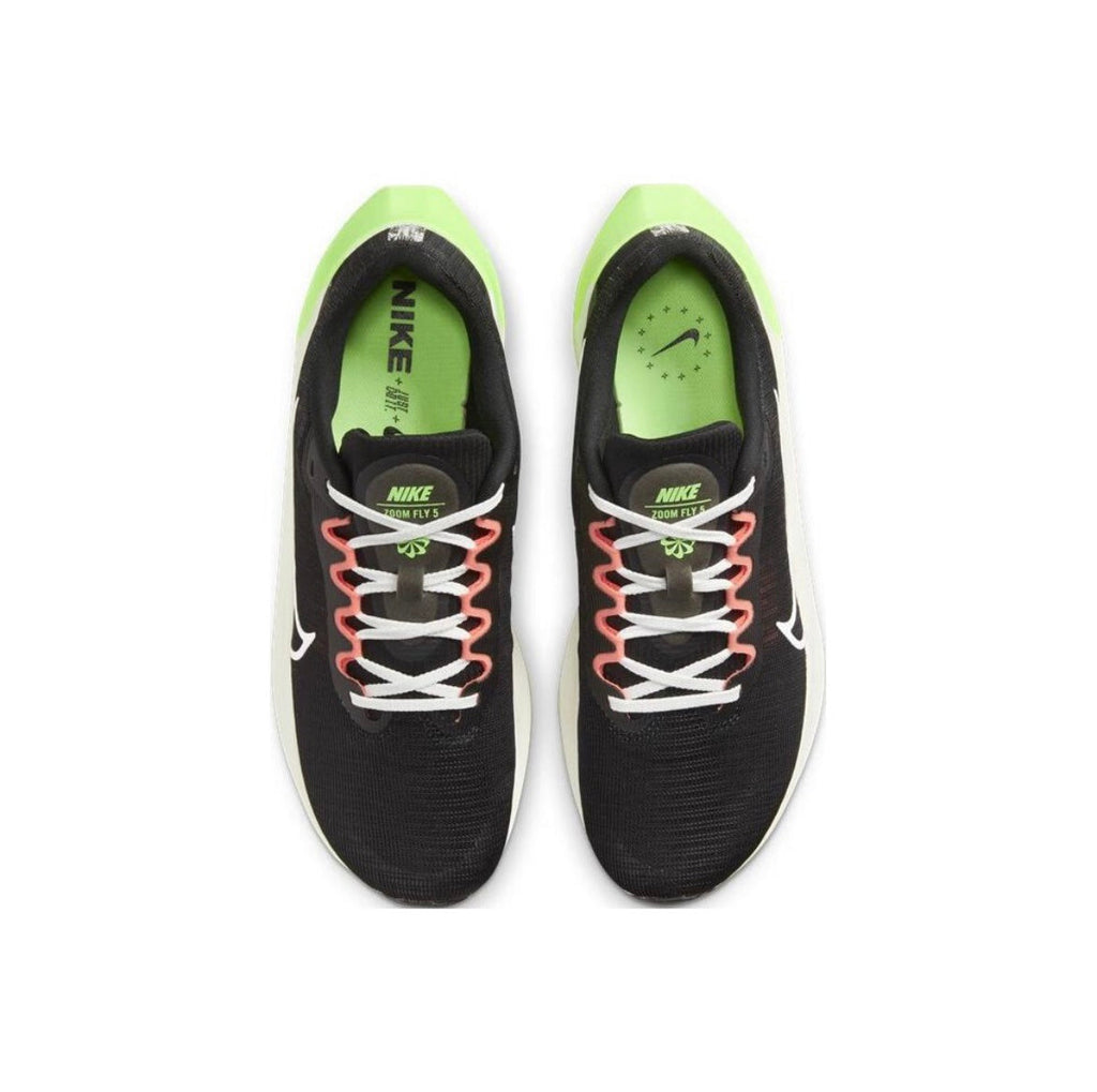Nike Zoom Fly 5 Running Shoes Black Volt FB1847-011
