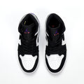 Jordan Air Jordan 1 High Sneakers Black White Purple 852542-105