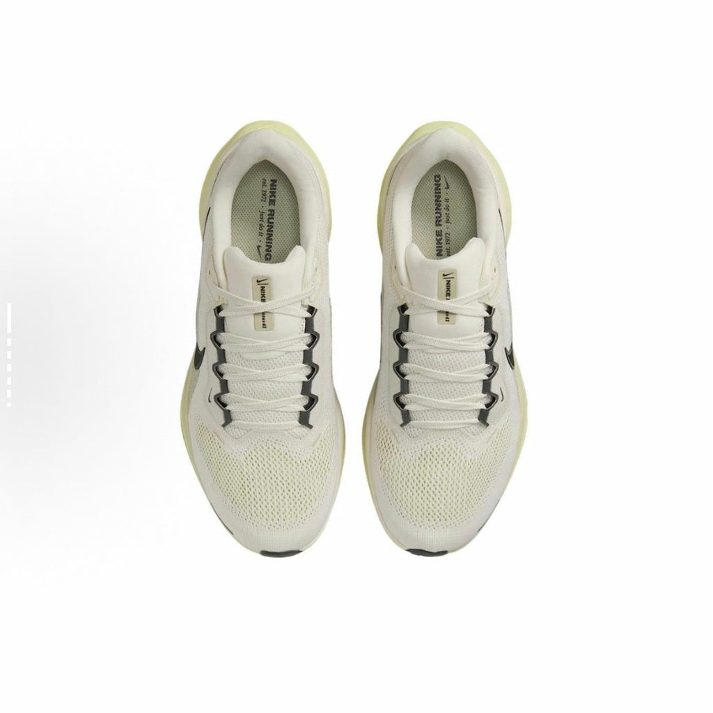 Nike Pegasus 41 Running Shoes, Sail and Volt, FD2722-109