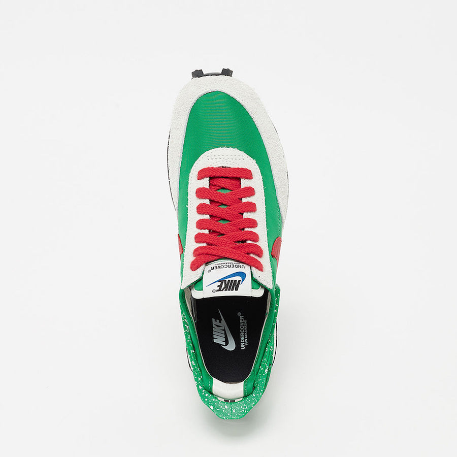 Nike Daybreak x UNDERCOVER Lucky Green Sneakers CJ3295-300