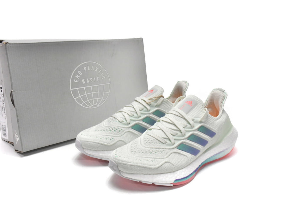 adidas Ultra Boost 22 Heat.RDY Aqua Running Shoes GX8087