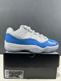 Jordan Air Jordan 11 Retro Low UNC Blue Sneakers FV5104-100
