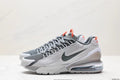 Nike Air Max 270 GDJ Sneakers in White, Gray and Orange