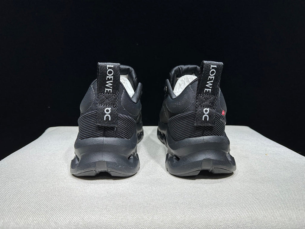 On x Loewe Cloudtilt 2.0 Sneakers, All Black