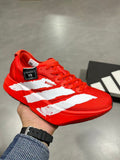 Adidas Adizero Adios Pro 4 Running Shoes Red White JR6659