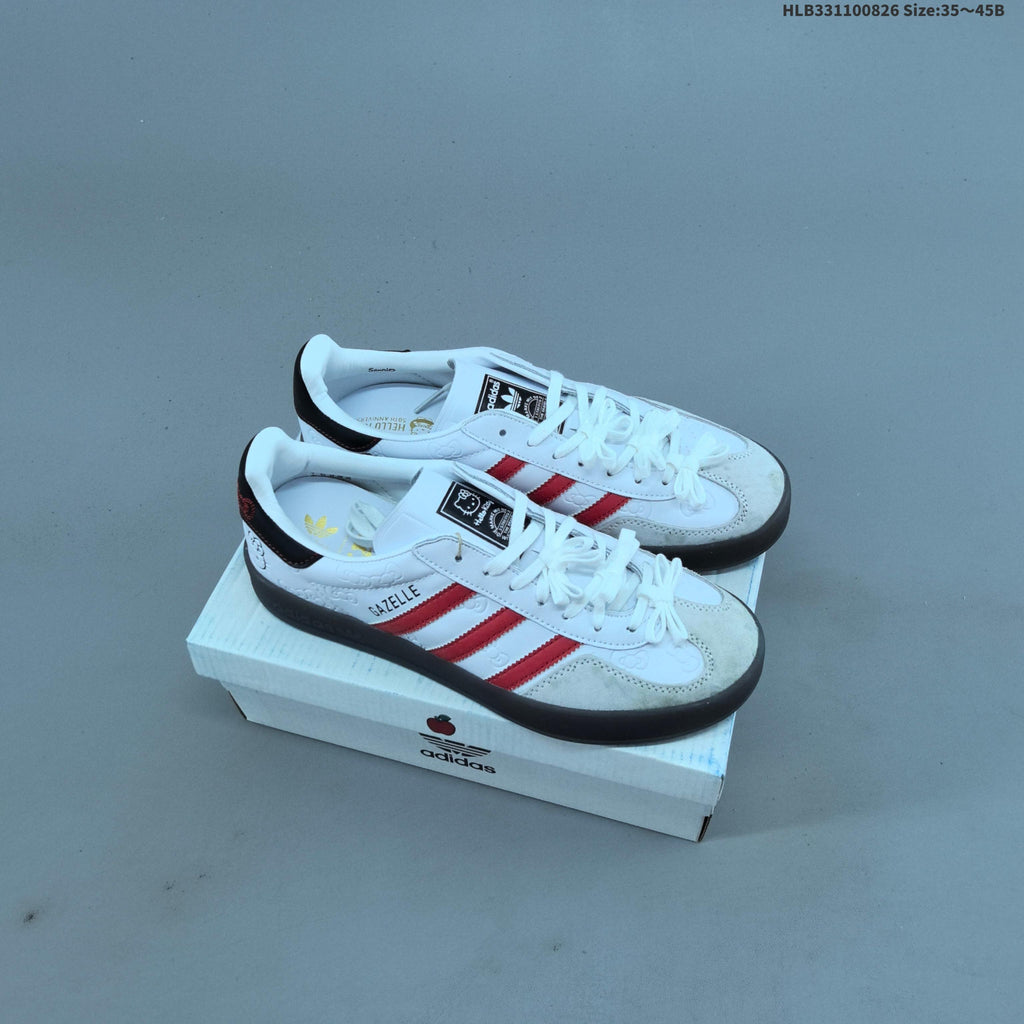 adidas Gazelle Indoor Low-Top Sneakers