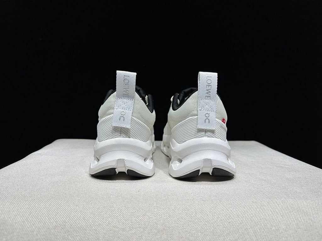 On Running x Loewe Cloudtilt 2.0 Sneakers in Rice