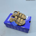 Birkenstock Kids Three-Strap Sandals, Assorted Colors HLB291000511