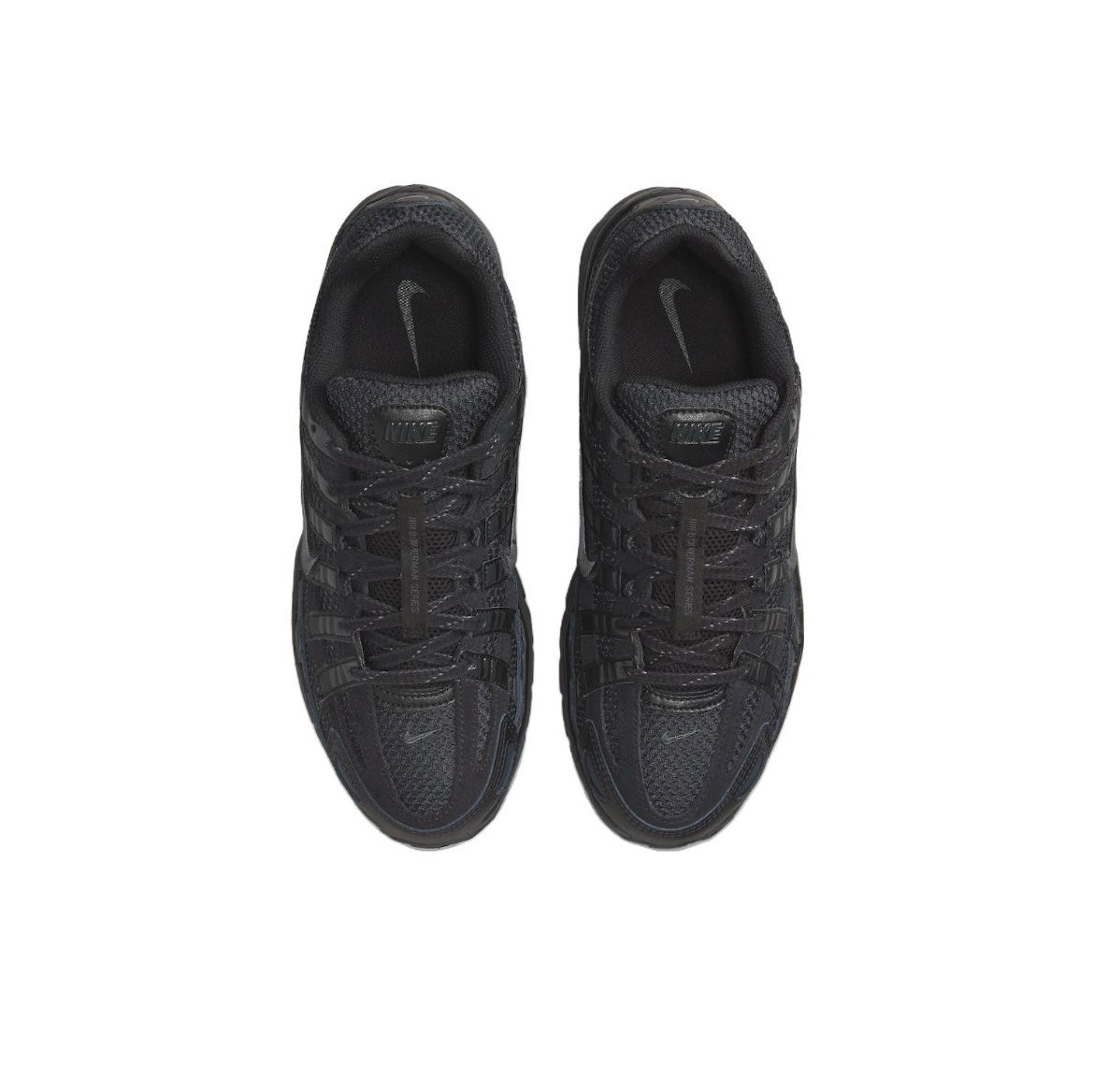 Nike P-6000 Black Sneakers FQ8732-010