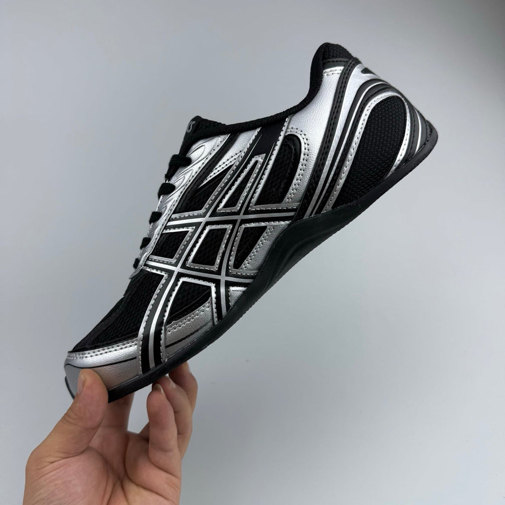 ASICS GEL-PHAZ 2 Sneakers Silver Black 1203B126-001