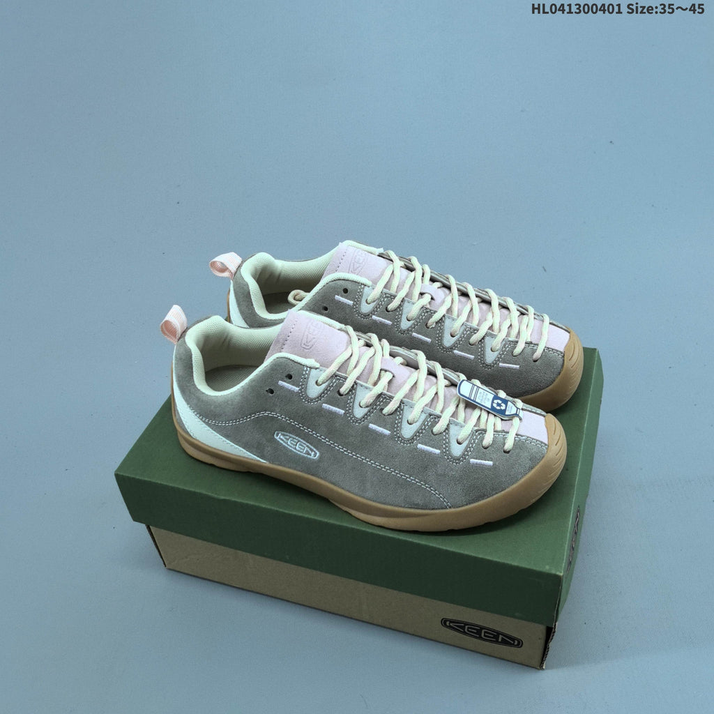 KEEN Dry Suede Low-Top Sneakers