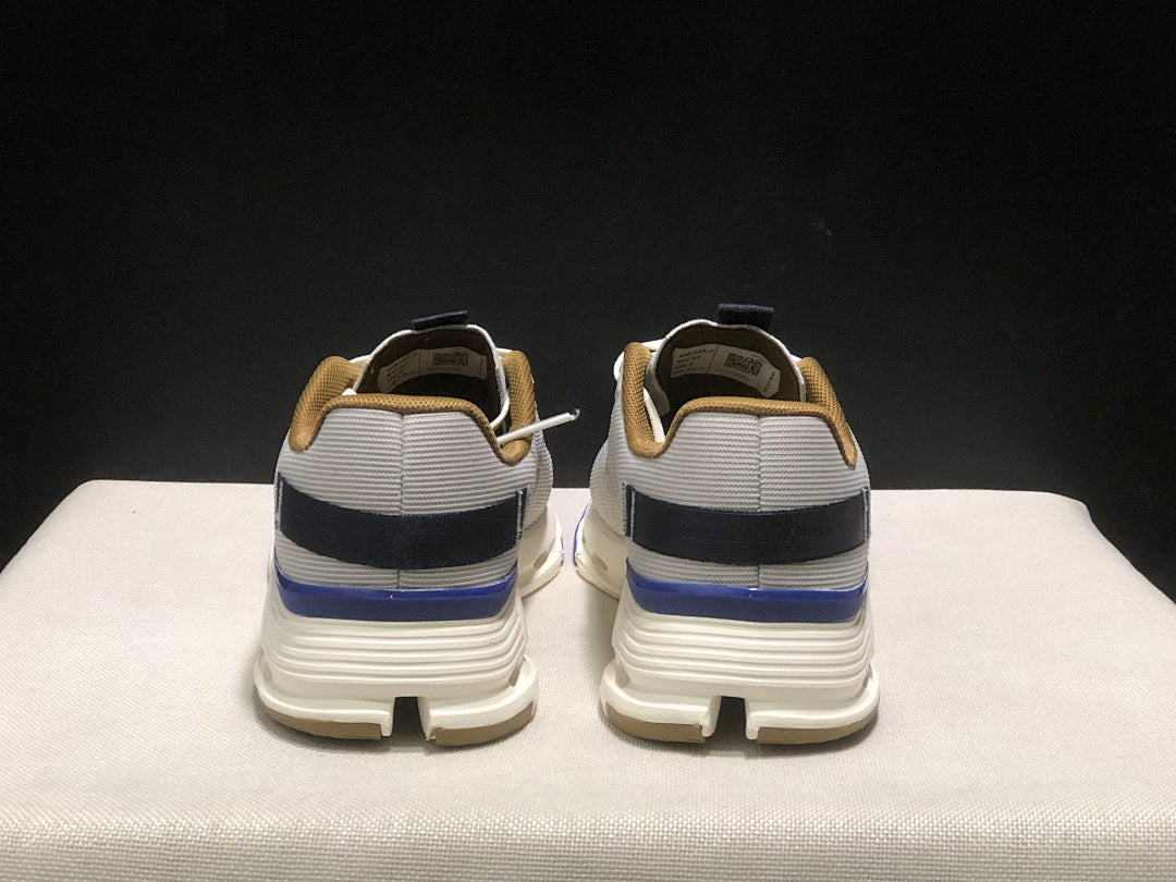 On Cloudnova Form 2 Sneakers Silver Heather