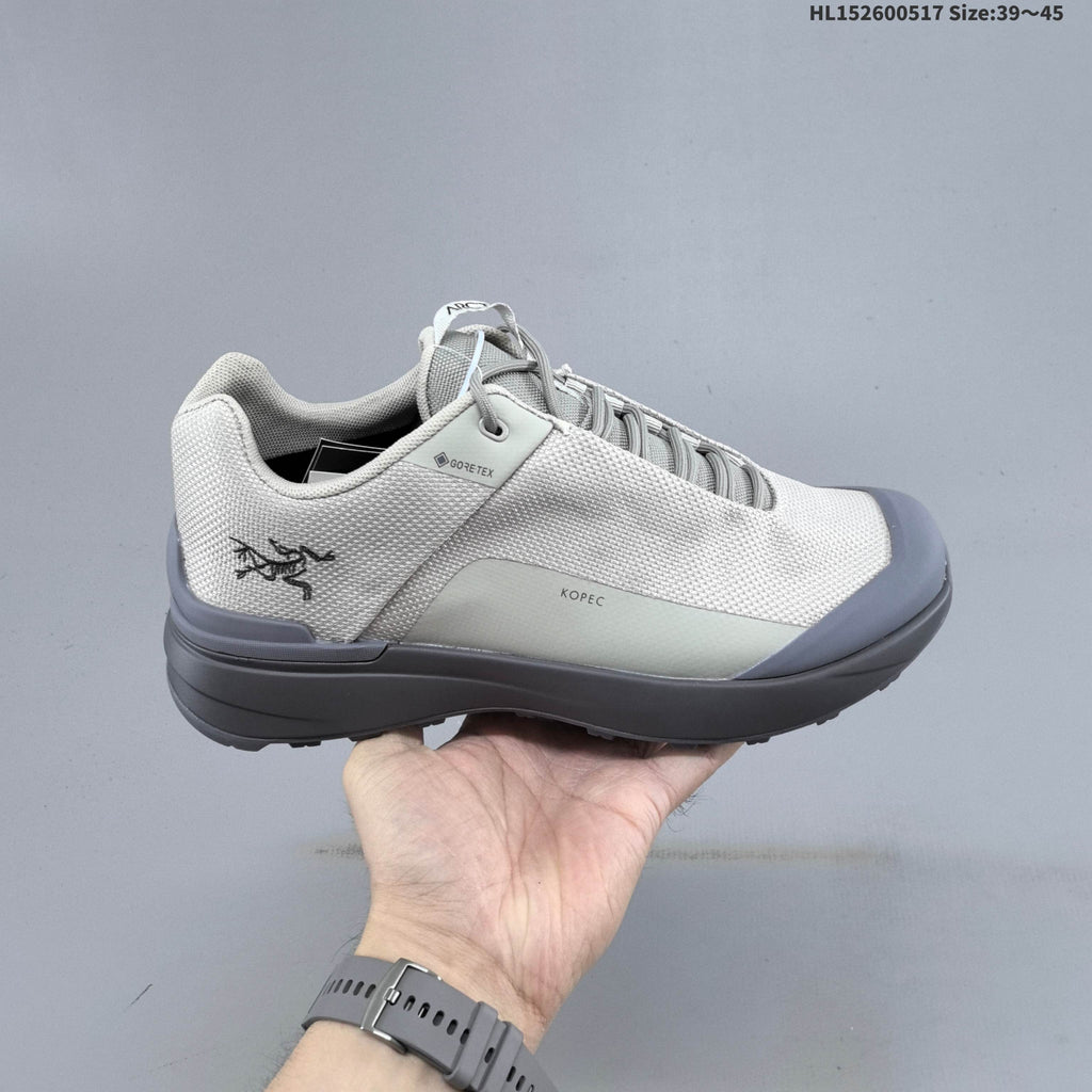 Arc'teryx Norvan Kopec GTX Low-Cut Hiking Shoes