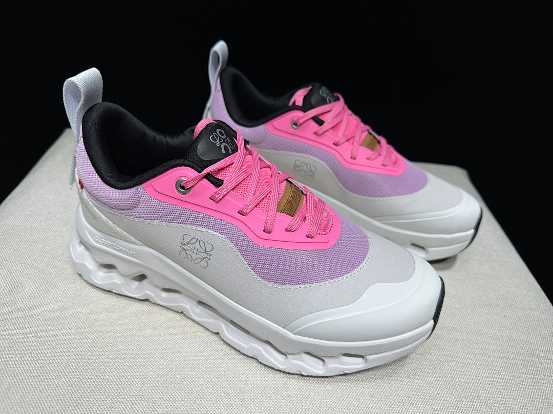 On Cloudtilt 2.0 x LOEWE Sneakers in Rose Pink