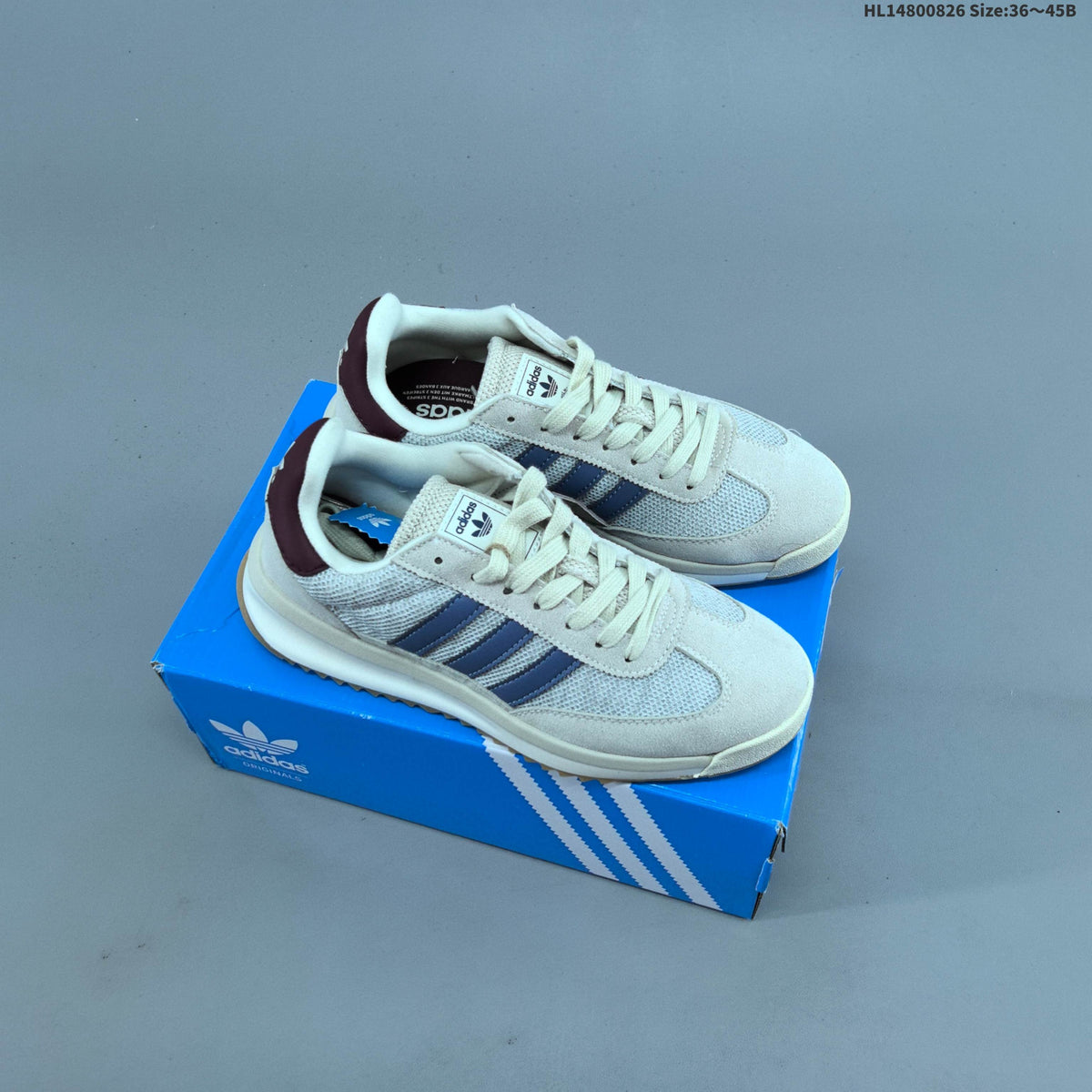adidas SL 72 RS Low-Top Casual Sneakers
