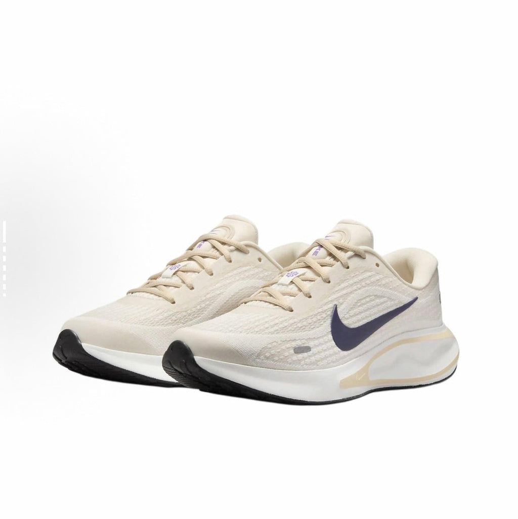 Nike Journey Run Road Running Shoes FJ7765-106 Ivory