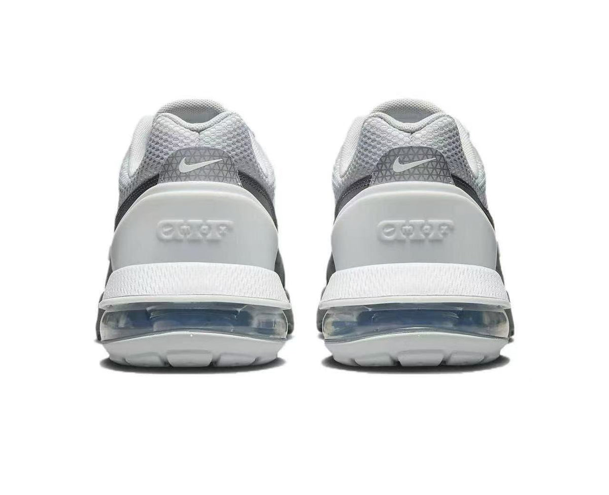 Nike Air Max 2090 Sneakers White and Dark Grey