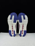 On Cloudnova Form 2 Sneakers in Lilac and White
