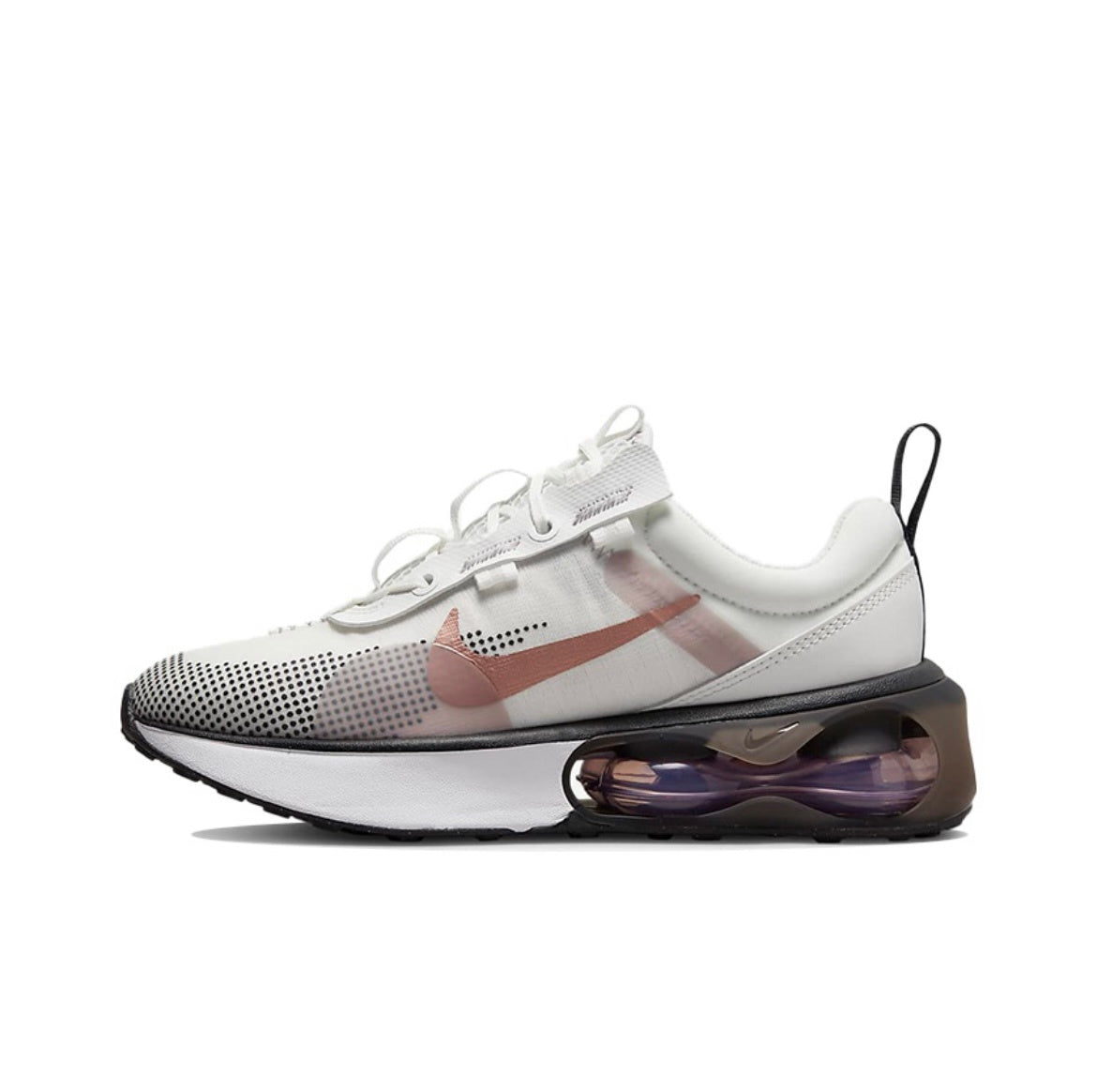 Nike Air Max 2021 Sneakers, White and Gray, DA3199-103