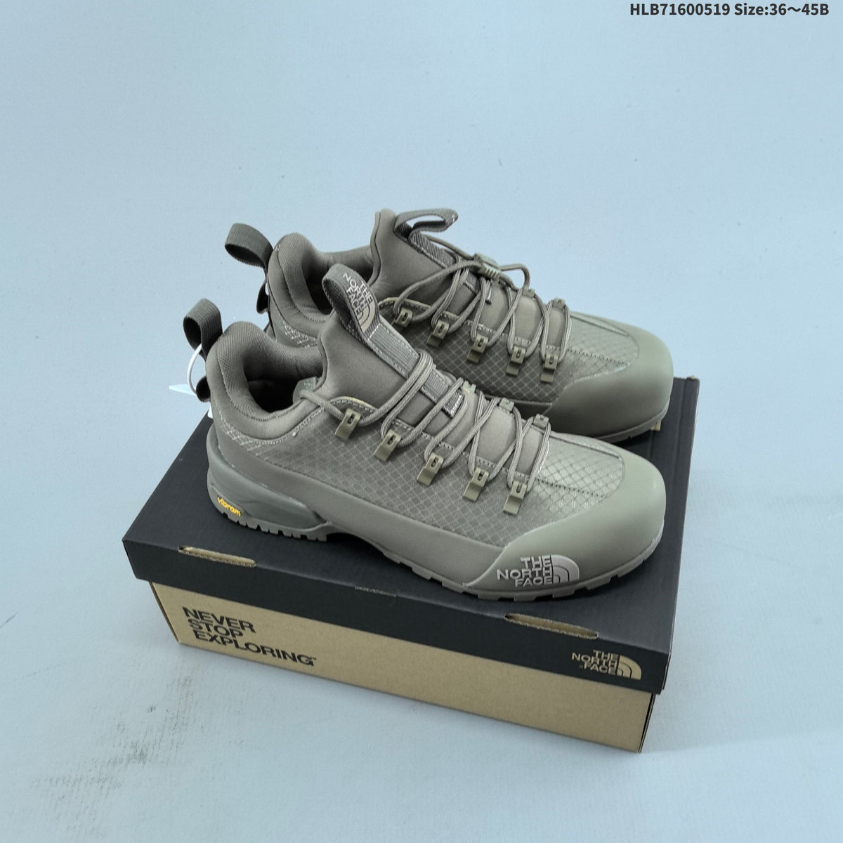 The North Face Glenlyffe Low Outdoor Sneakers NF0A817BCO0