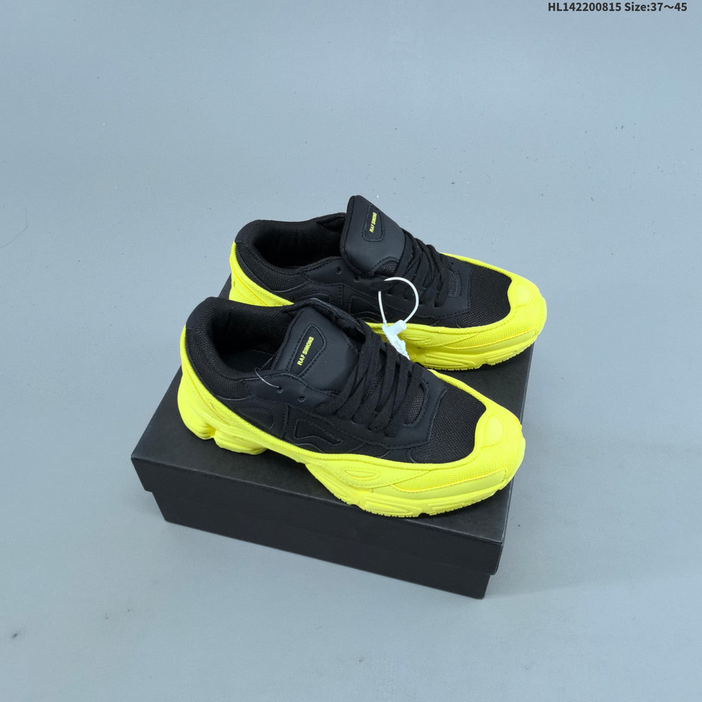 Raf Simons x adidas Ozweego III Retro Running Sneakers