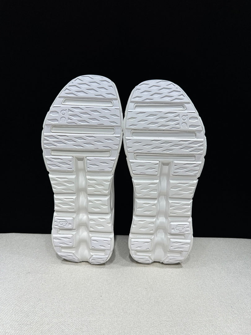 On x LOEWE Cloudtilt Sneakers Black White