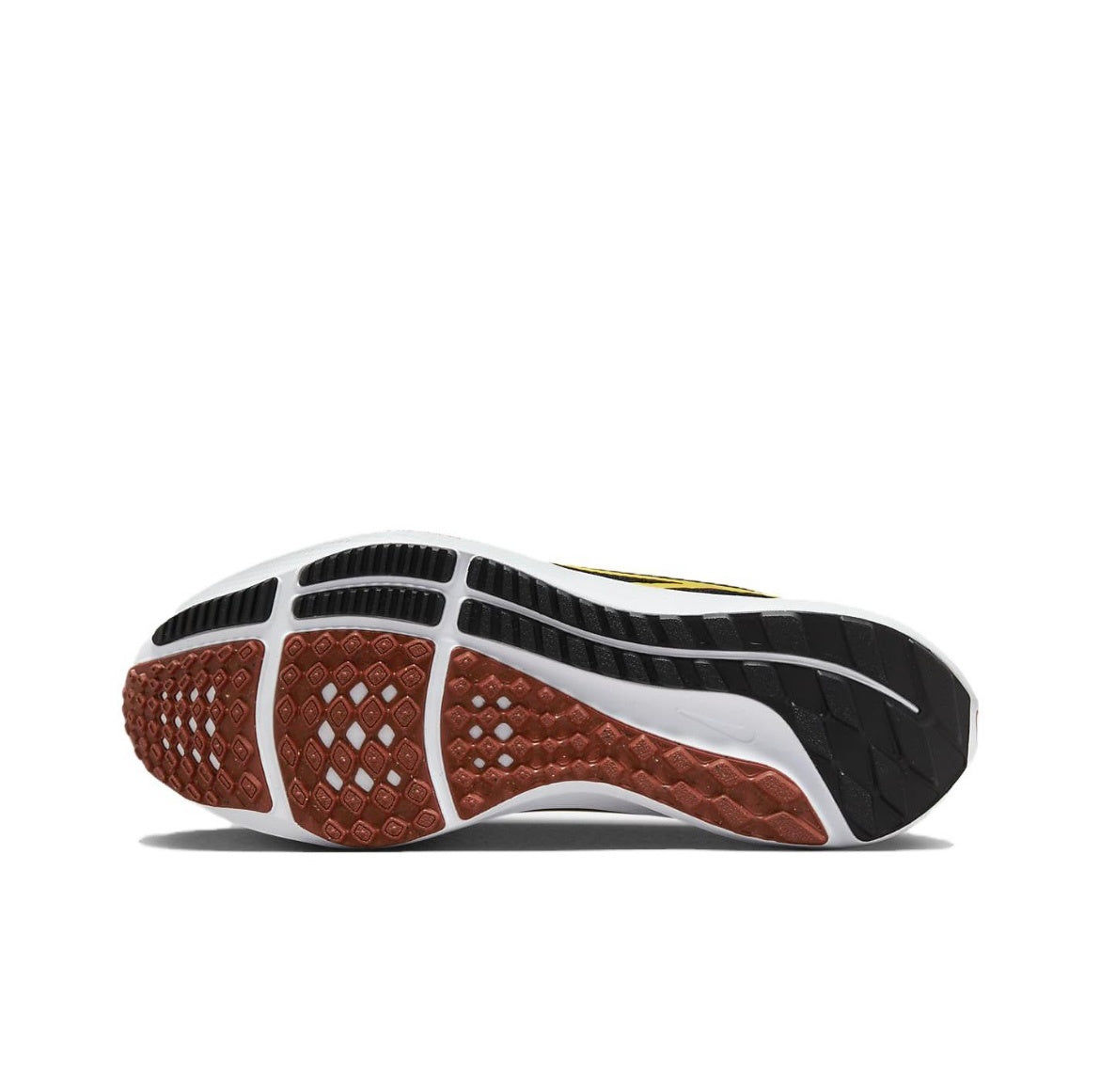 Nike Air Zoom Pegasus 40 Running Shoes Black White DV3854-002