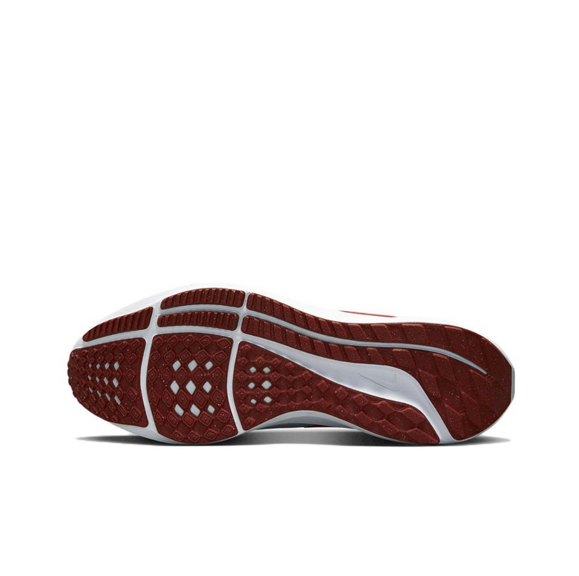 Nike Air Zoom Pegasus 39 Running Shoes White Red DH4071-007