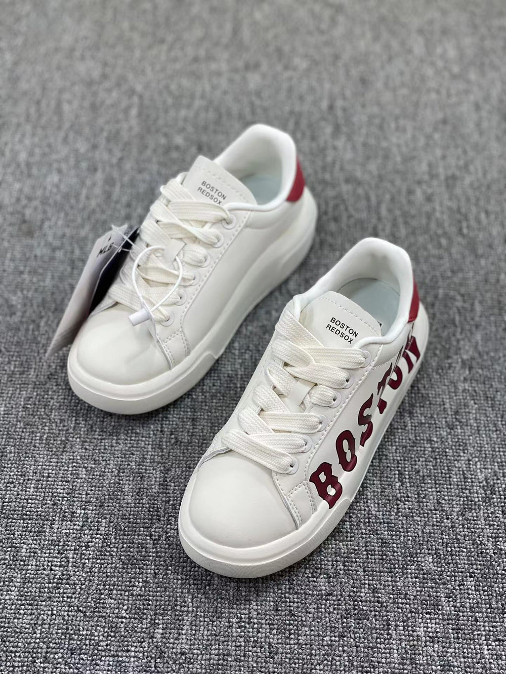 MLB Graphic Sneakers in Assorted Styles