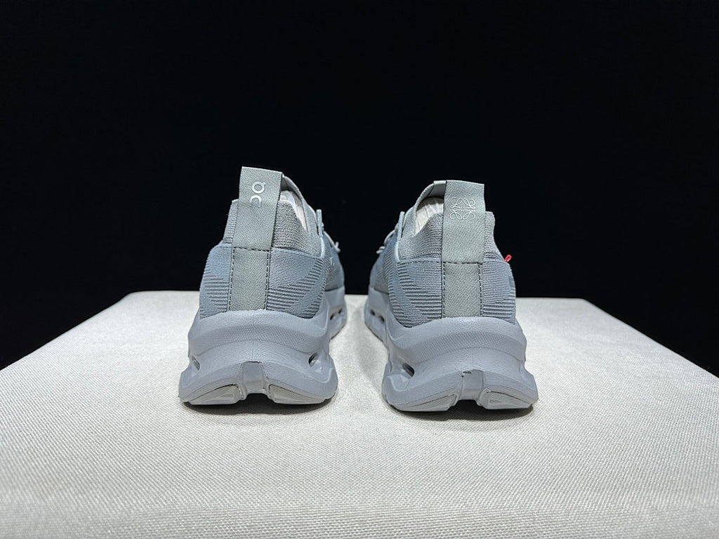 On x Loewe Cloudtilt Sneakers in Grey