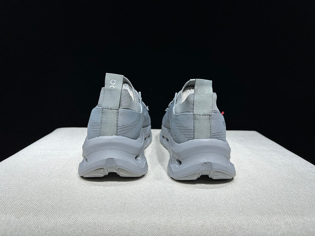 On x Loewe Cloudtilt Sneakers in Grey