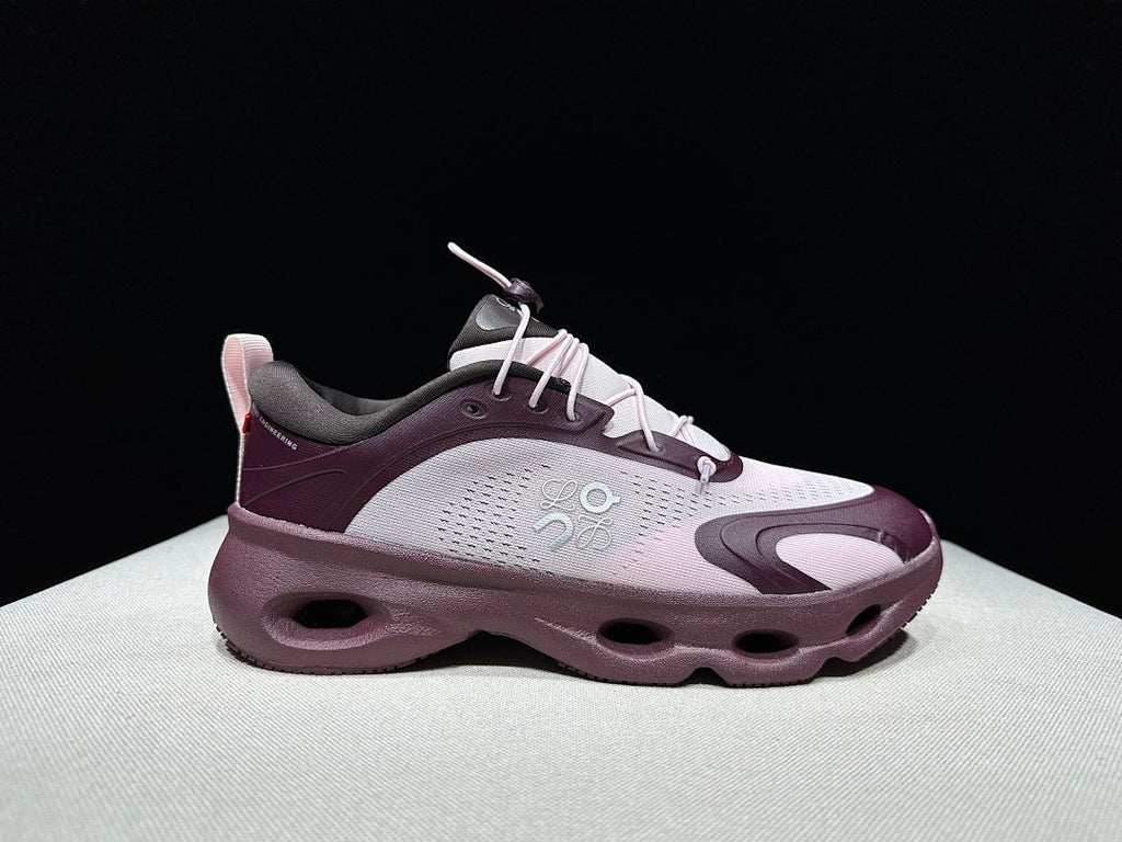 On x LOEWE Cloudventure 3.0 Sneakers in Purple