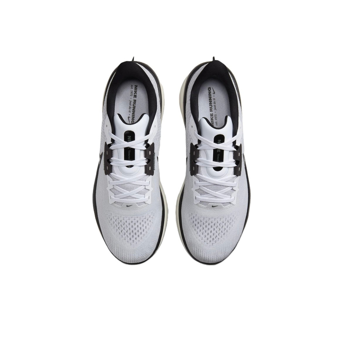 Nike Air Zoom Vomero 17 Running Shoes Grey FB1309-104