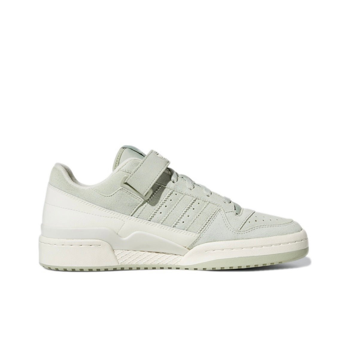 Adidas Originals Forum 84 Low Sneakers Light Green H01945