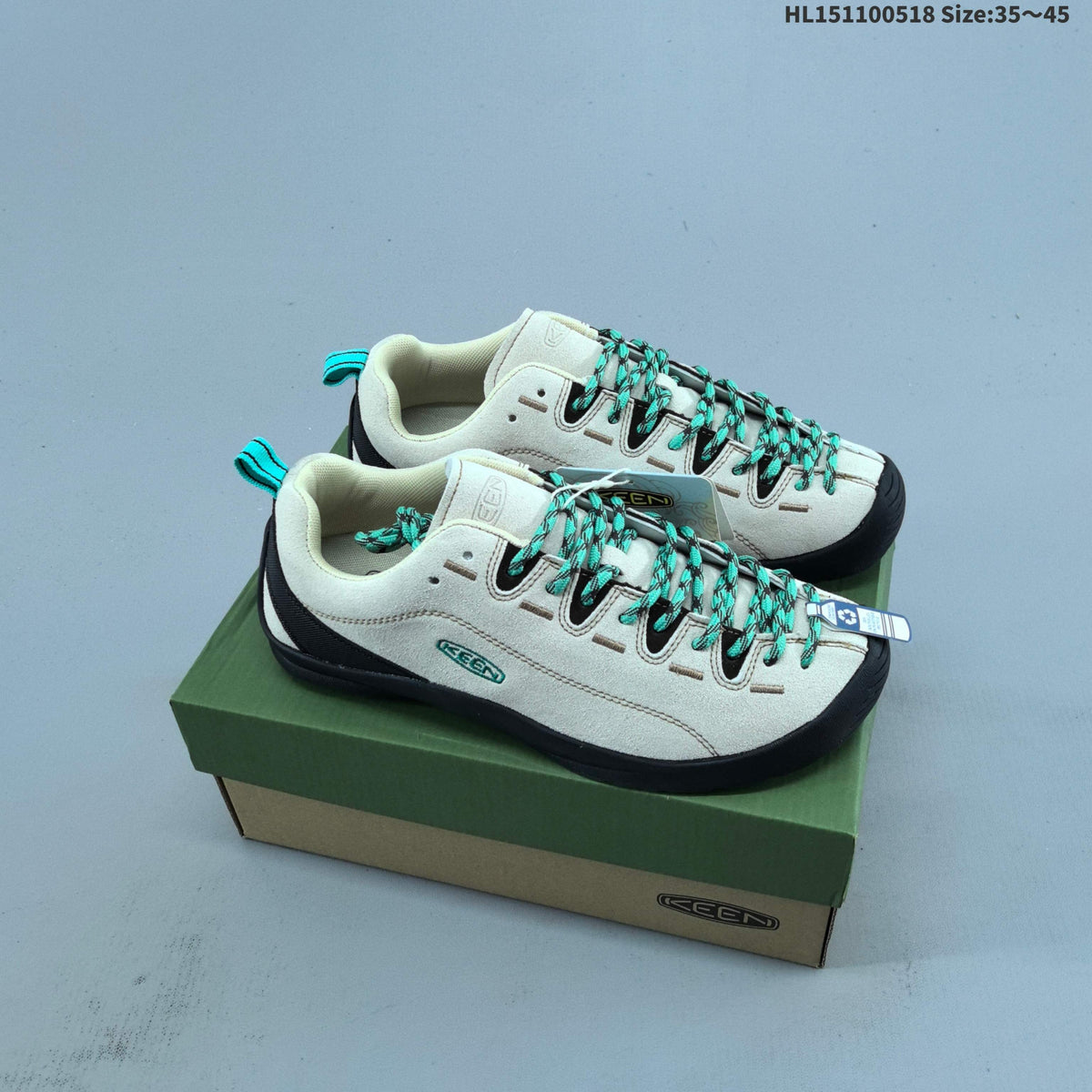 KEEN Low-Top Lace-Up Sneakers in Assorted Colors