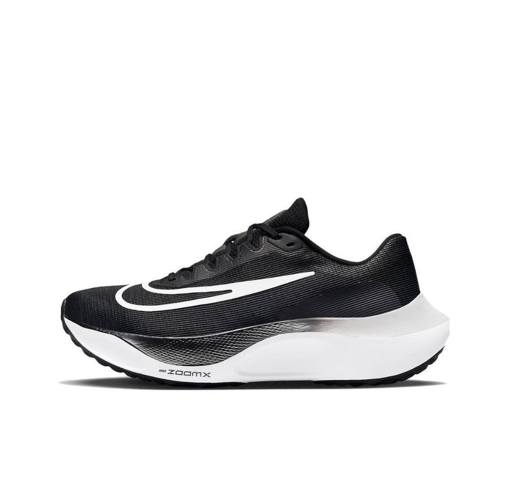 Nike Zoom Fly 5 Running Shoes, Black/White, DH8968-001