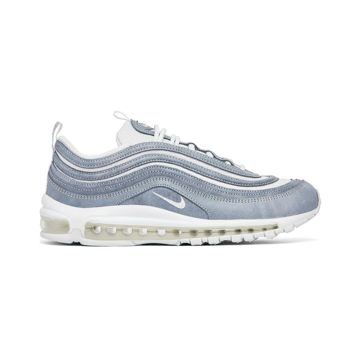 Nike Air Max 97 CDG Collaboration Sneakers Blue DX6932-001
