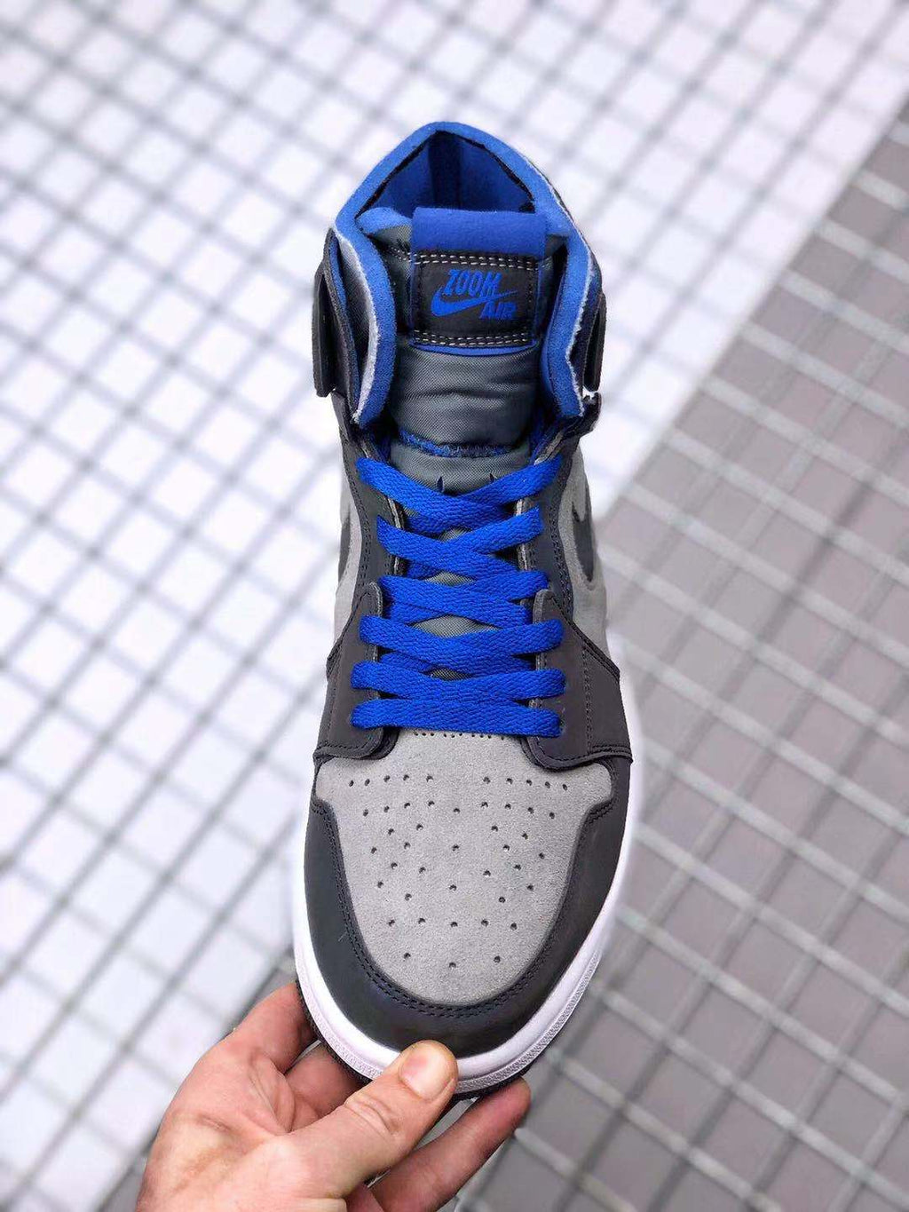 Jordan 1 Zoom League of Legends Sneakers DD1453-001