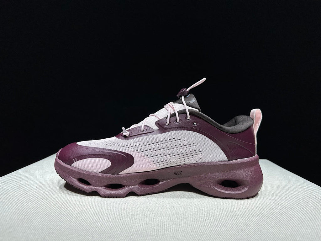 On x LOEWE Cloudventure 3.0 Sneakers in Purple