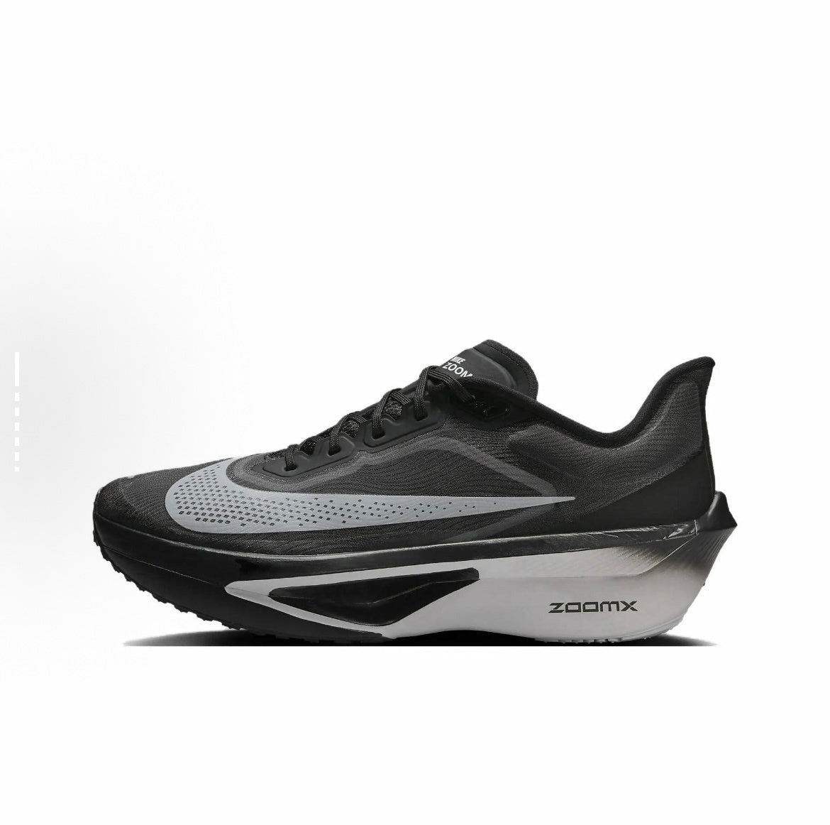 Nike Zoom Fly 6 Running Shoes Black Grey FN8454-001