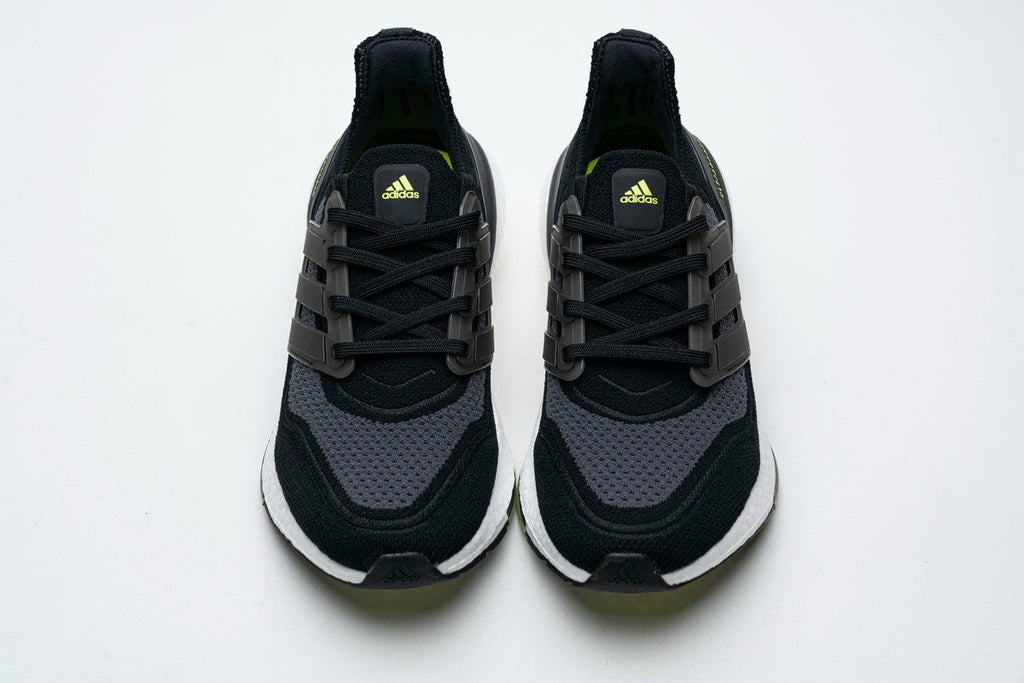 adidas Ultraboost 21 Running Shoes FY0374 Black