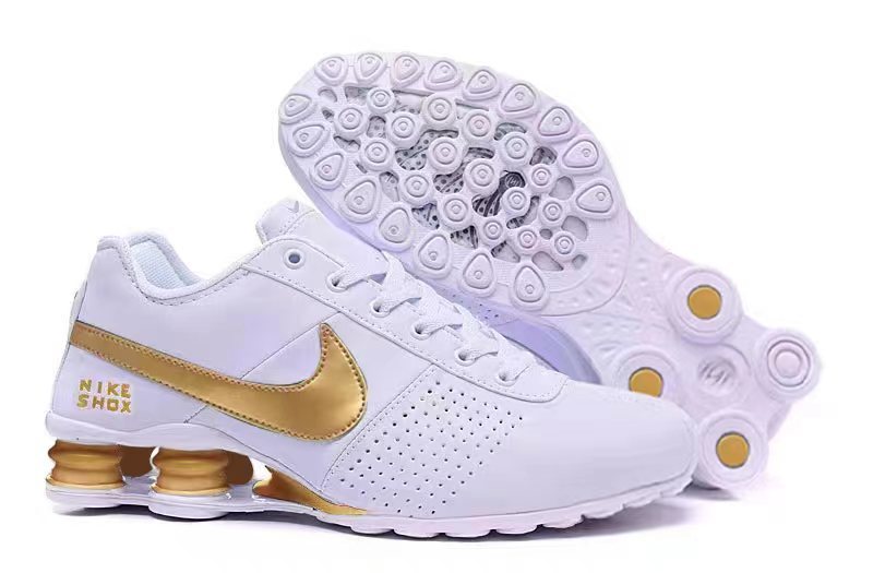 Nike Shox Deliver Sneakers in Multiple Colorways