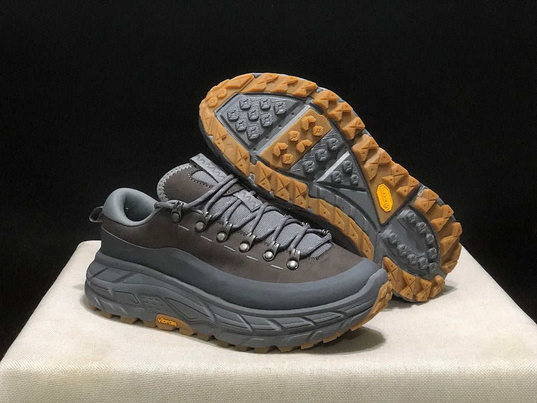 HOKA Tor Summit Trail Sneakers in Gray