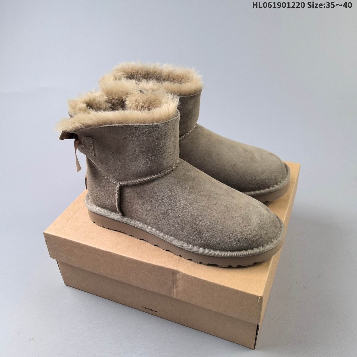 UGG Classic Mini Ankle Boots