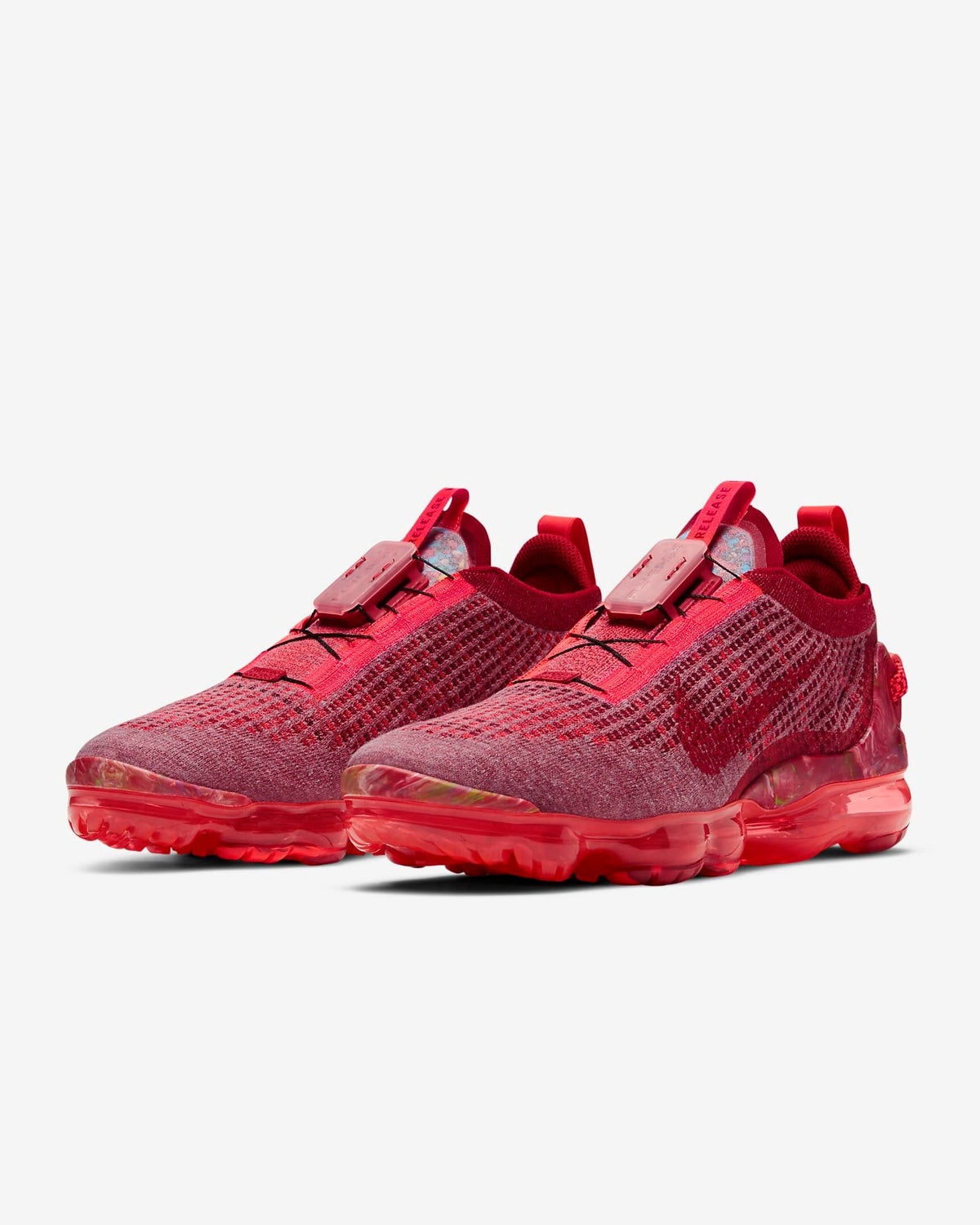 Nike Air VaporMax 2020 FK Sneakers Red CT1823-600
