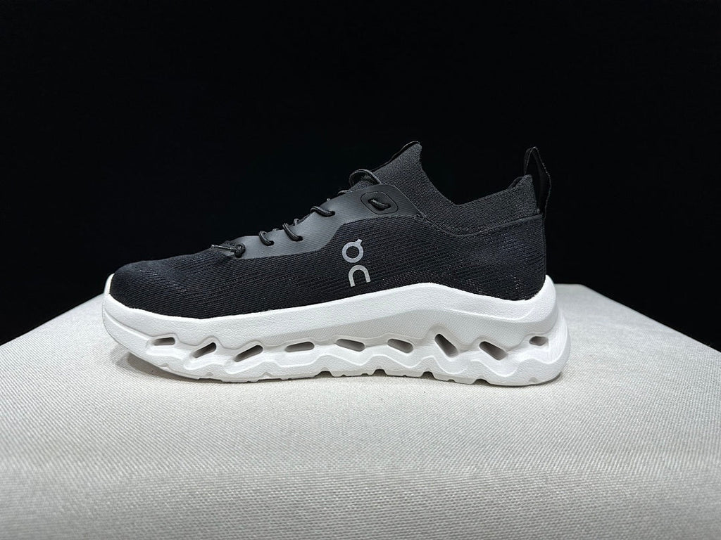 On x LOEWE Cloudtilt Sneakers Black White