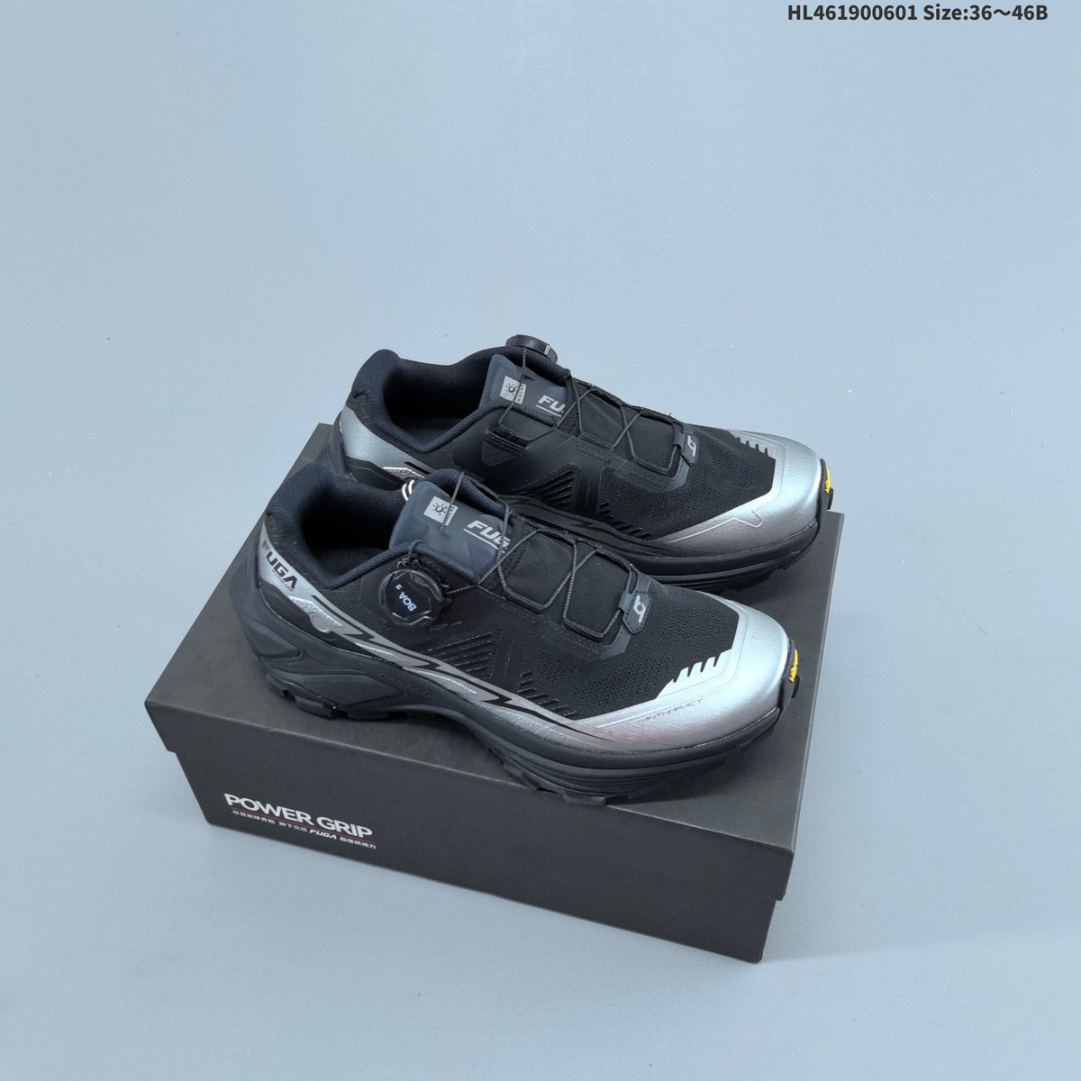 Kailas FUGA EX3 BOA Trail Running Shoes