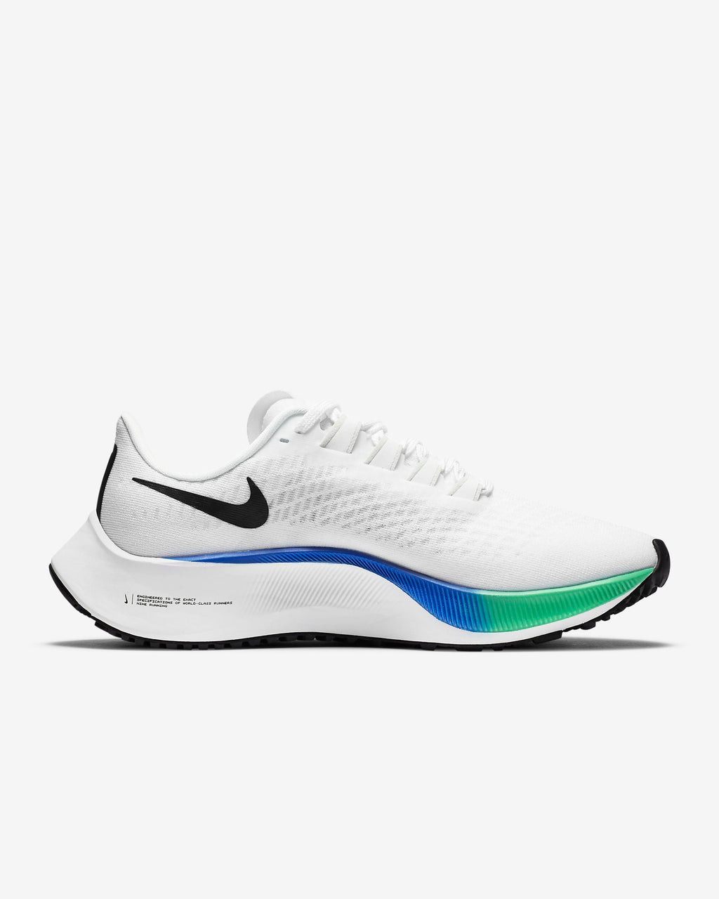 Nike Air Zoom Pegasus 37 Running Shoes White BQ9646-103